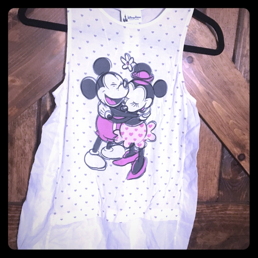 Girls Disney Tank Top
